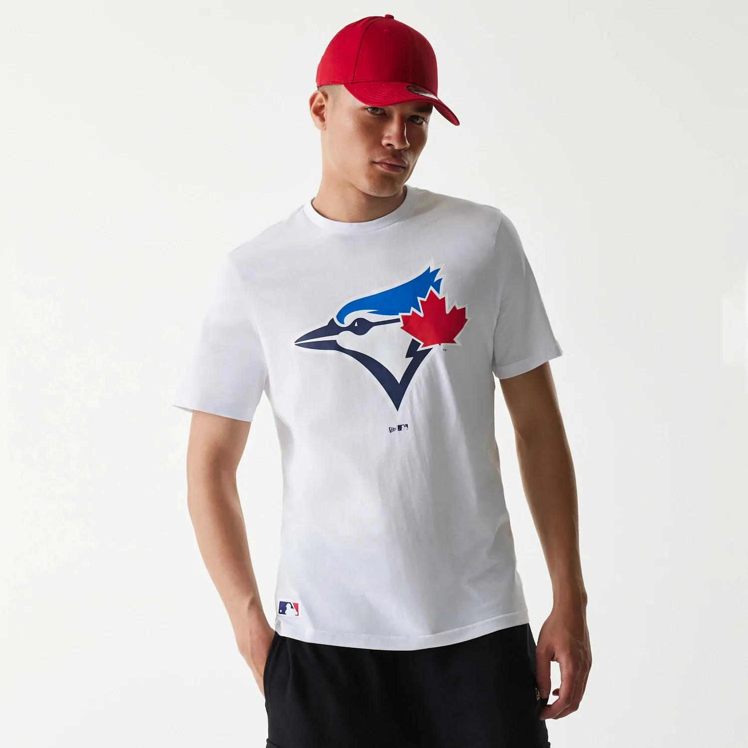 Toronto Blue Jays MLB Regular White T-Shirt