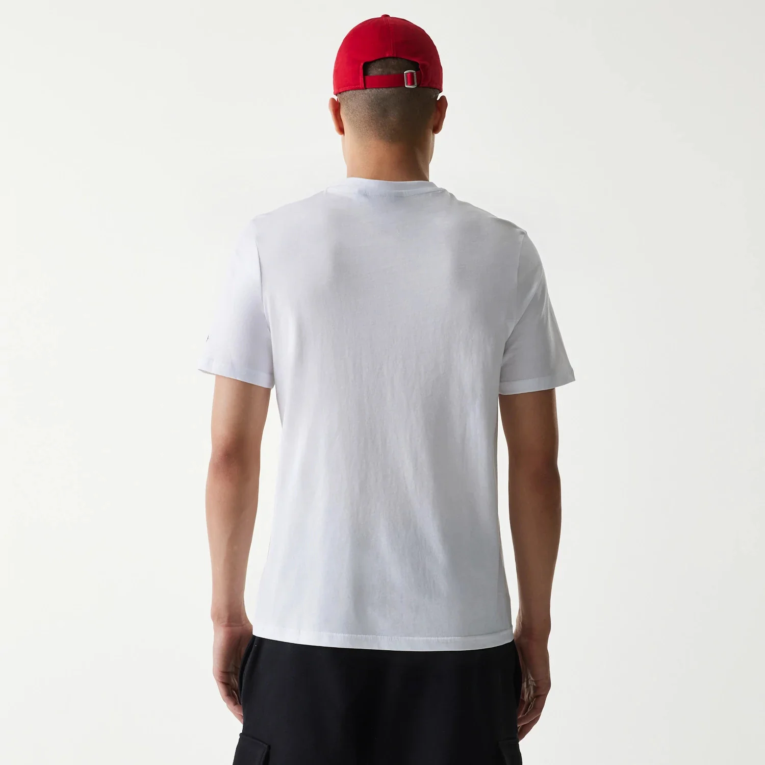 Toronto Blue Jays MLB Regular White T-Shirt - Image 2