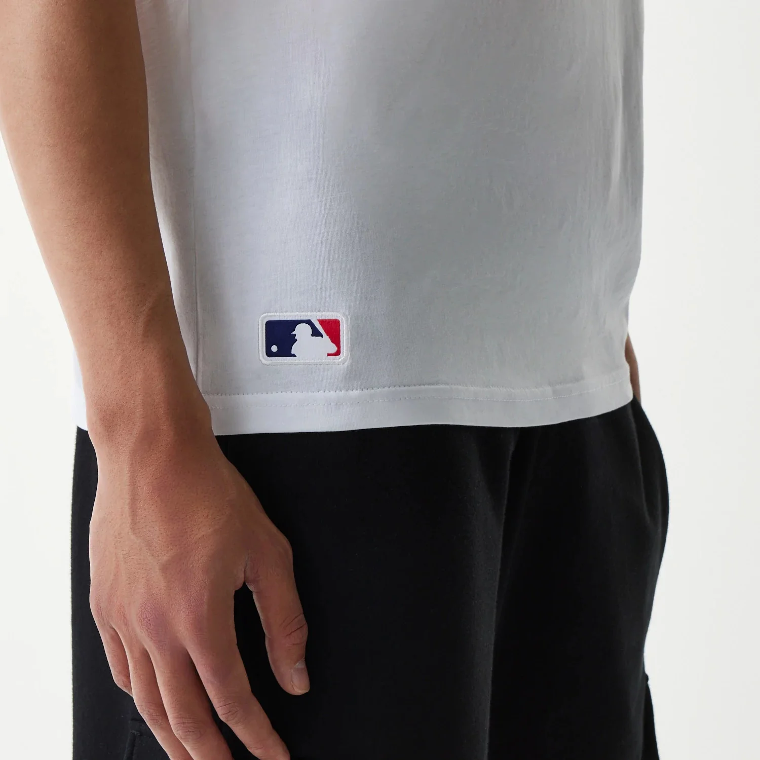 Toronto Blue Jays MLB Regular White T-Shirt - Image 6