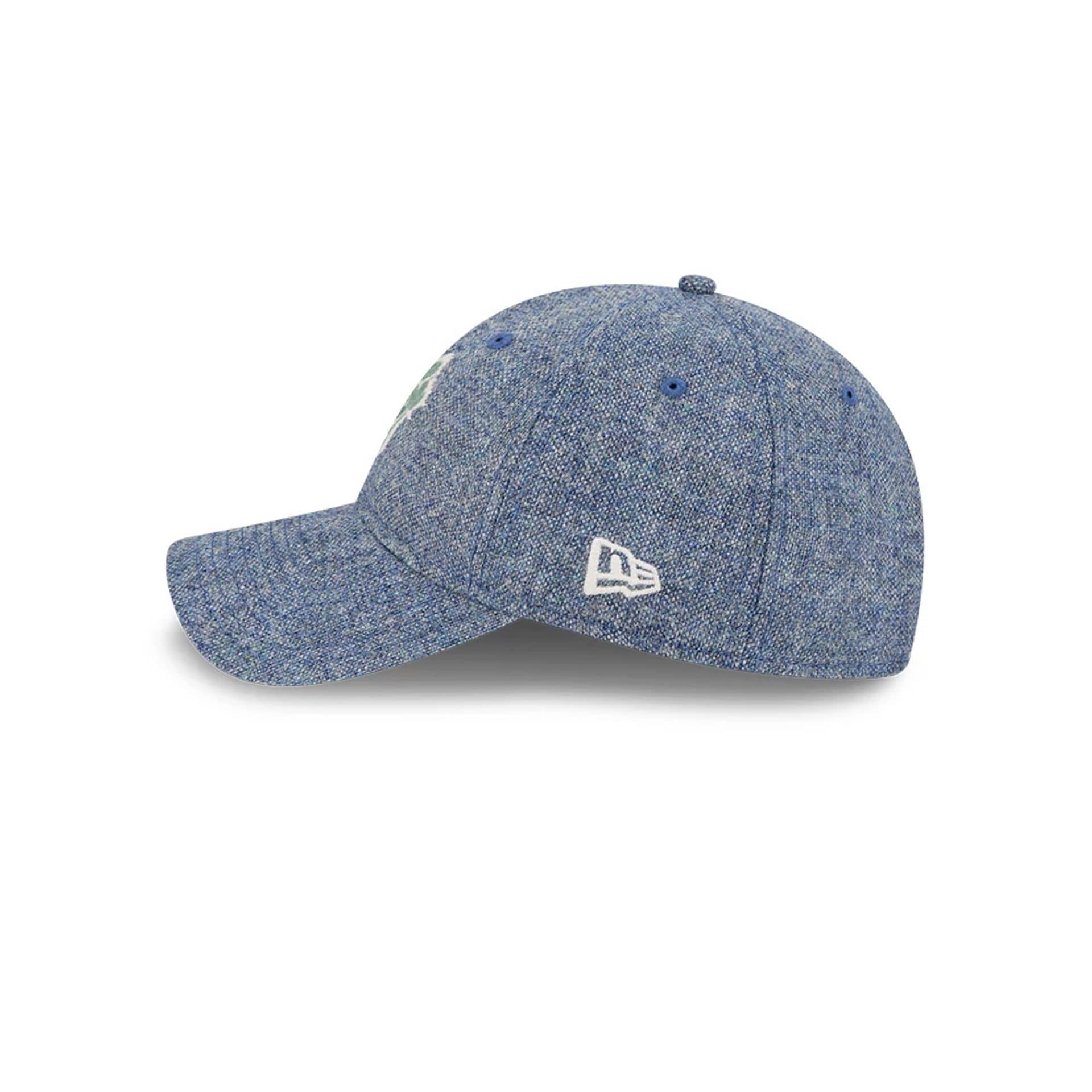 Toronto Blue Jays MLB X Moon Blue 9TWENTY Adjustable Cap - Image 6