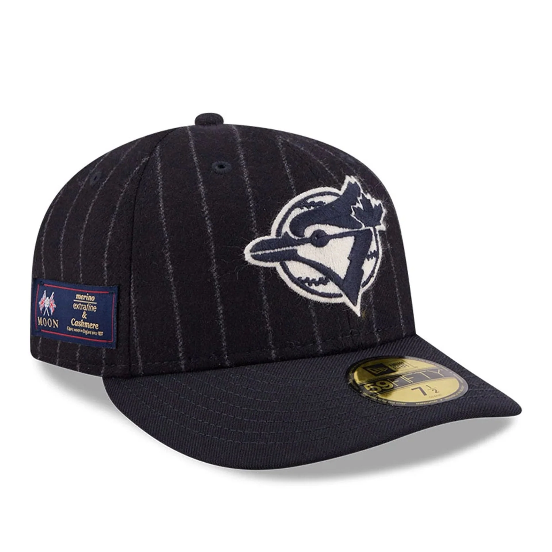 Toronto Blue Jays MLB X Moon Navy 59FIFTY Fitted Cap