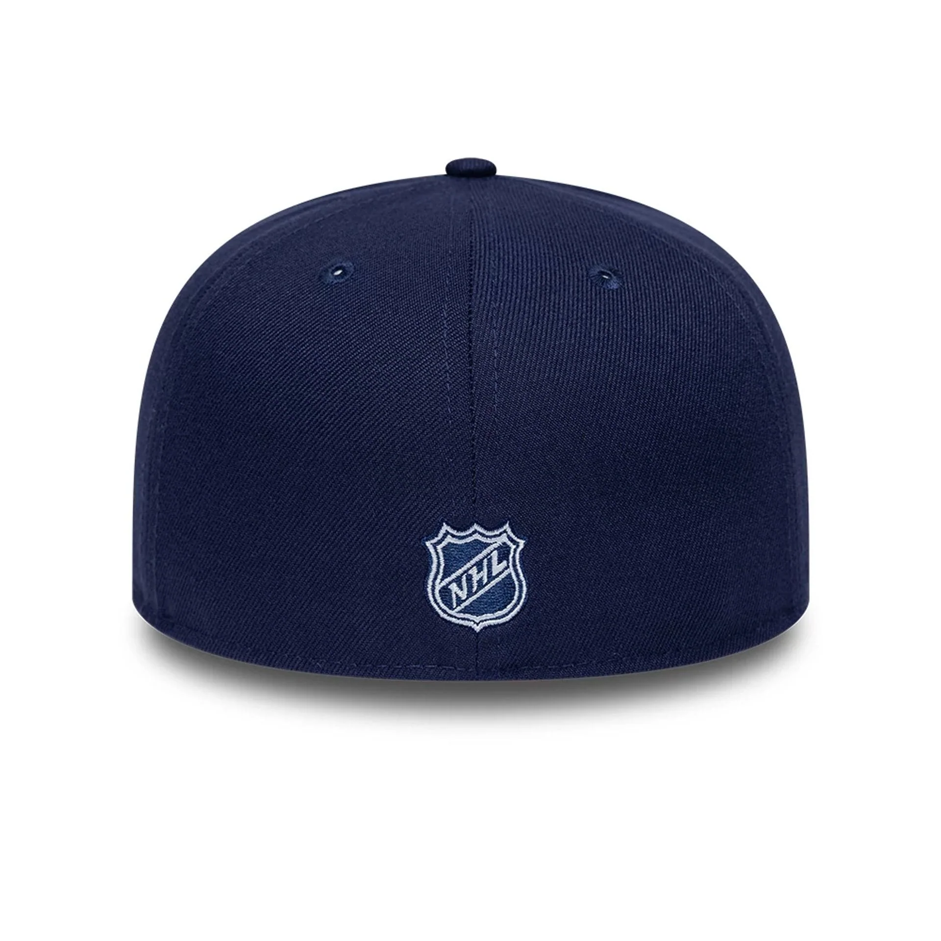 Toronto Maple Leafs NHL Basic Navy 59FIFTY Fitted Cap - Image 5