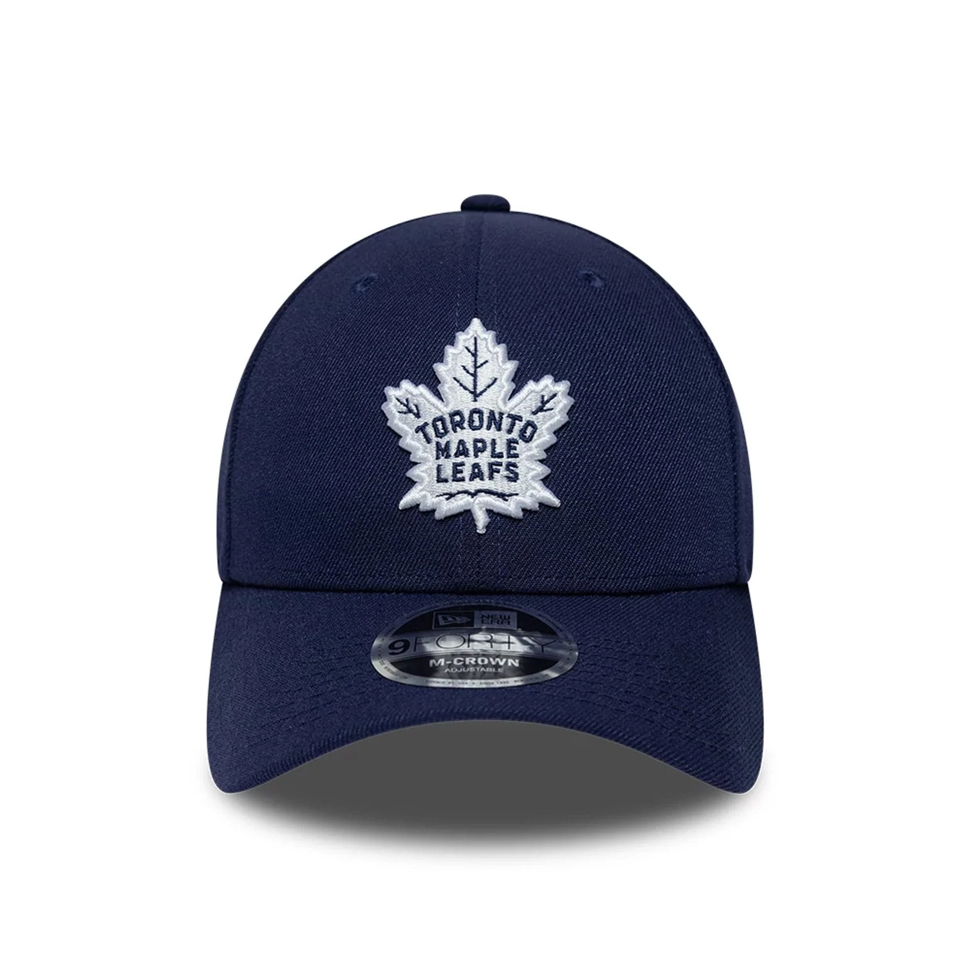 Toronto Maple Leafs NHL Team Navy 9FORTY M-Crown Adjustable Cap - Image 3