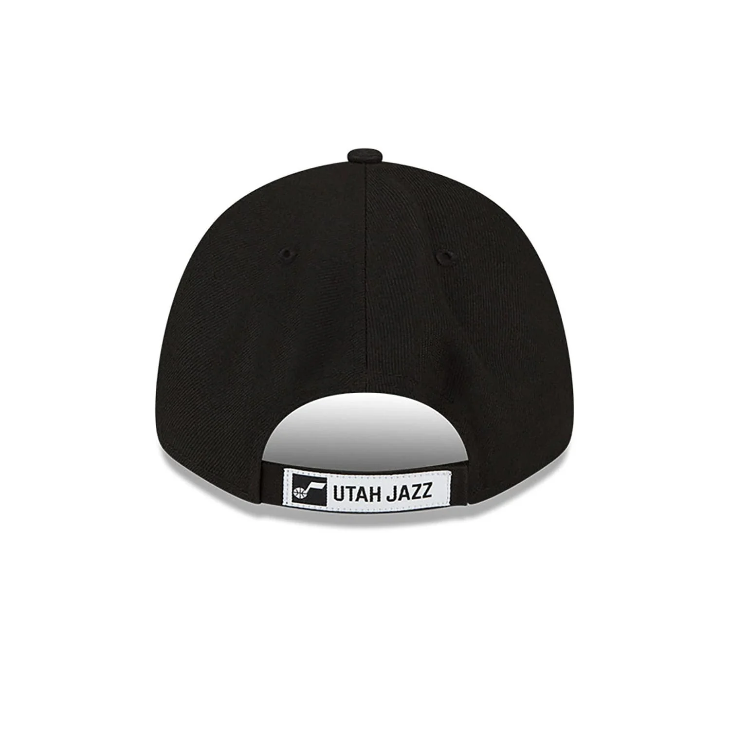 Utah Jazz NBA The League Black 9FORTY Adjustable Cap - Image 5