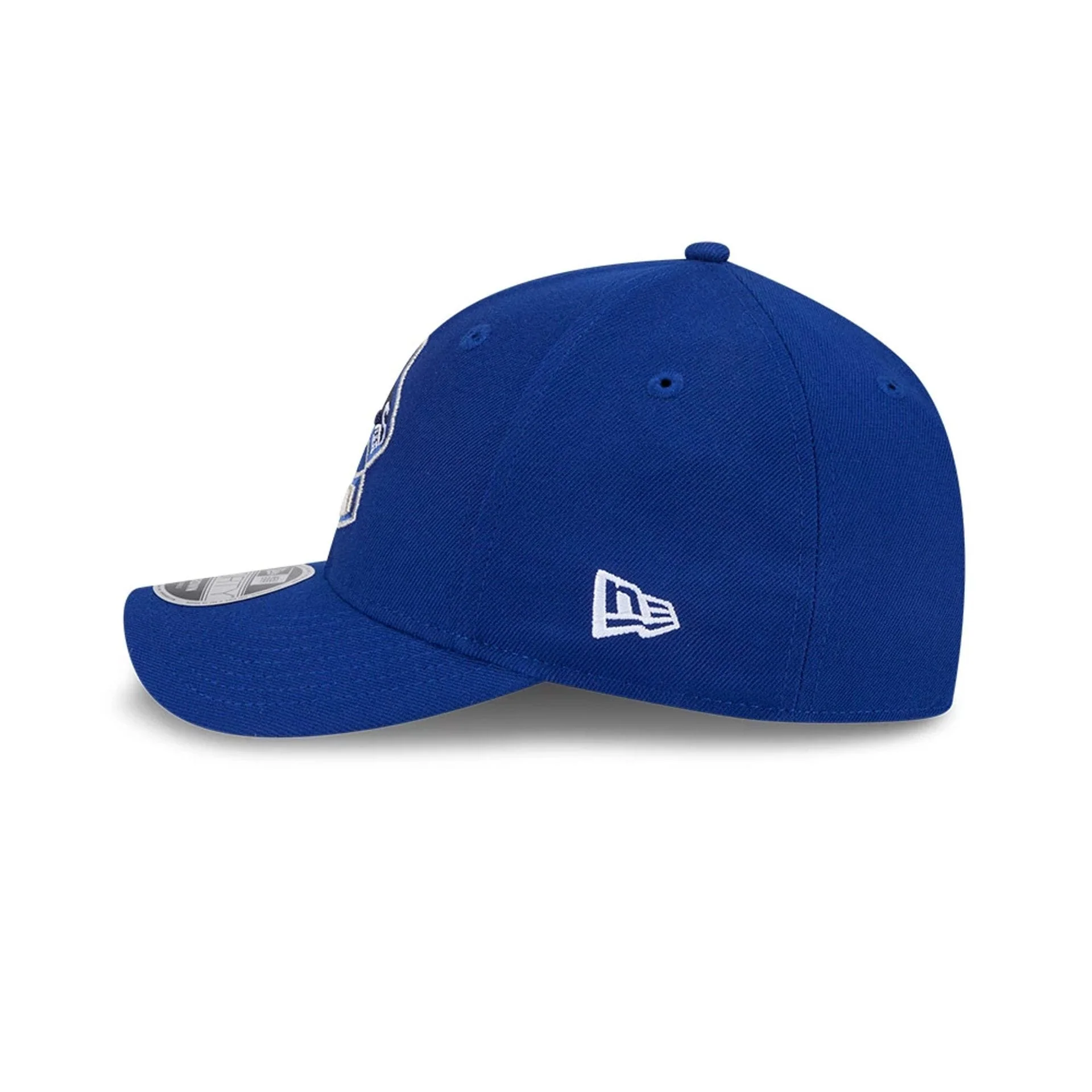 Vancouver Canucks NHL Team Blue 9FORTY M-Crown Adjustable Cap - Image 5