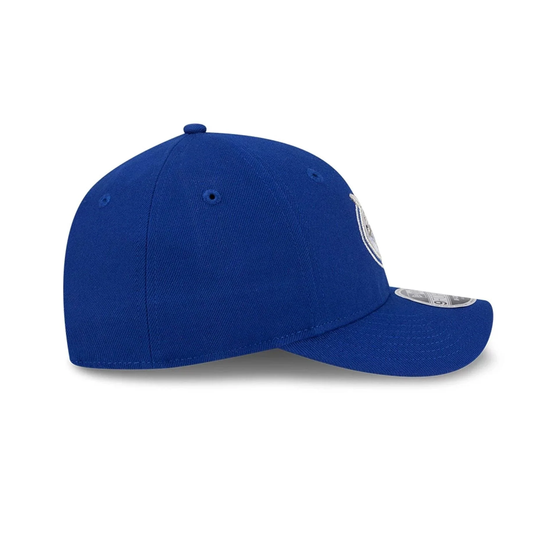 Vancouver Canucks NHL Team Blue 9FORTY M-Crown Adjustable Cap - Image 6