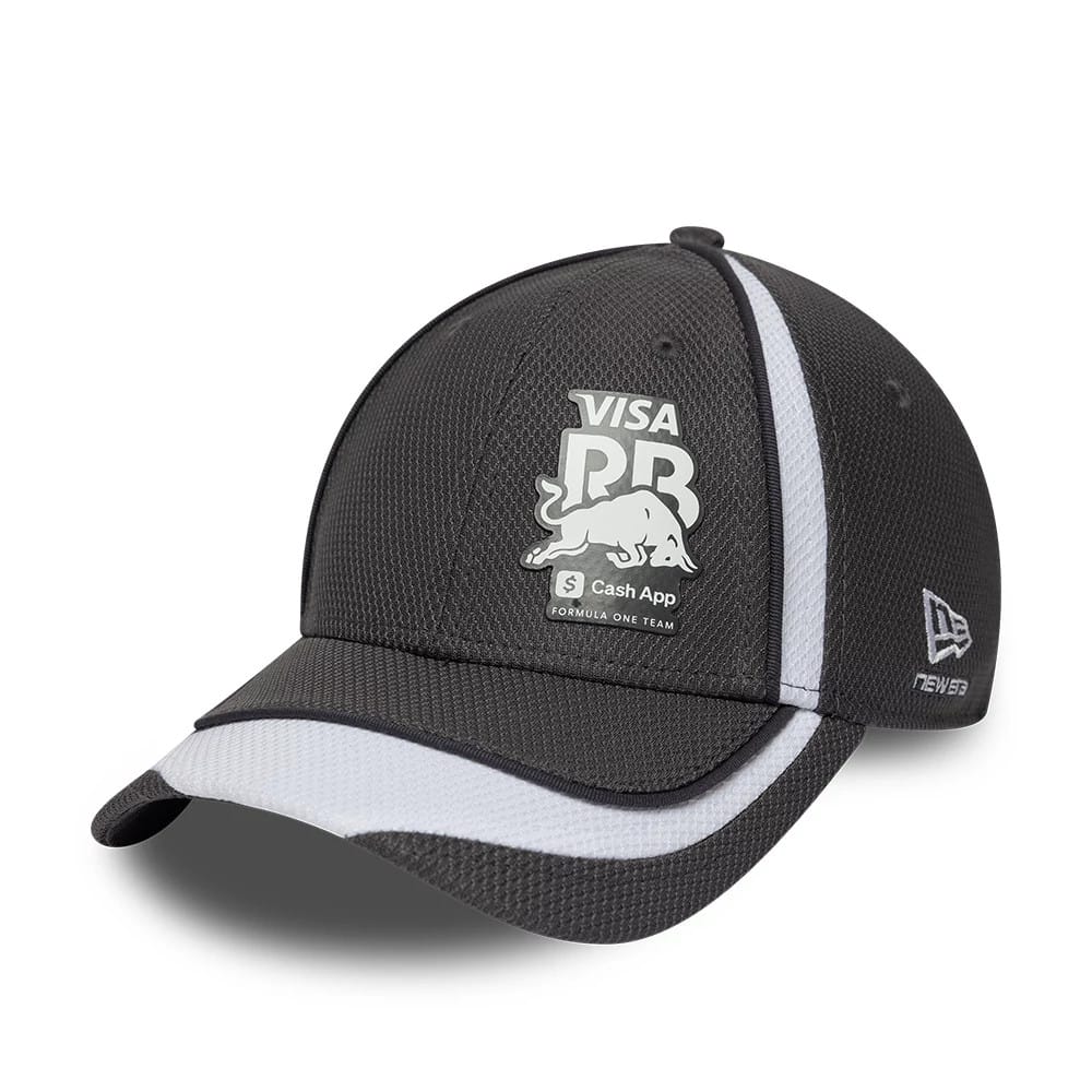 Visa Cash App Racing Bulls F1 Race Special Dark Grey 9FORTY Adjustable Cap