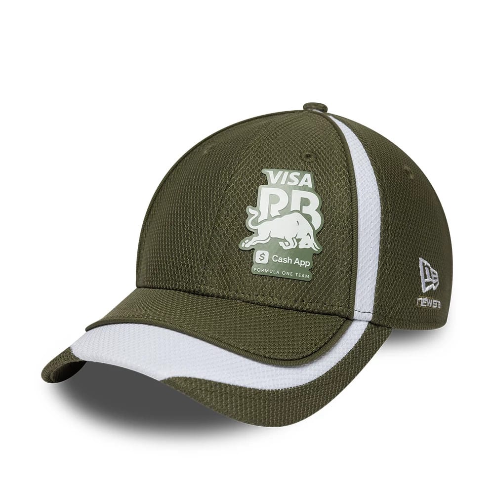 Visa Cash App Racing Bulls F1 Race Special Green 9FORTY Adjustable Cap