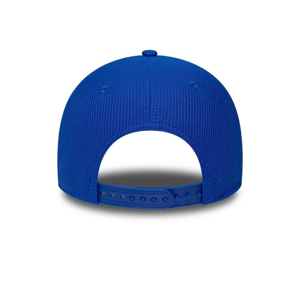 Visa Cash App Racing Bulls Team Bright Blue 9FORTY Adjustable Cap - Image 4