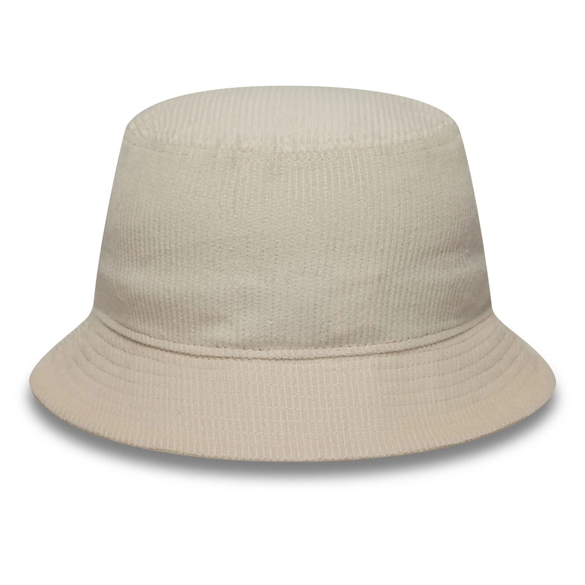 Visa Cash App Racing Bulls Womens Cream Cord Bucket Hat - Image 4