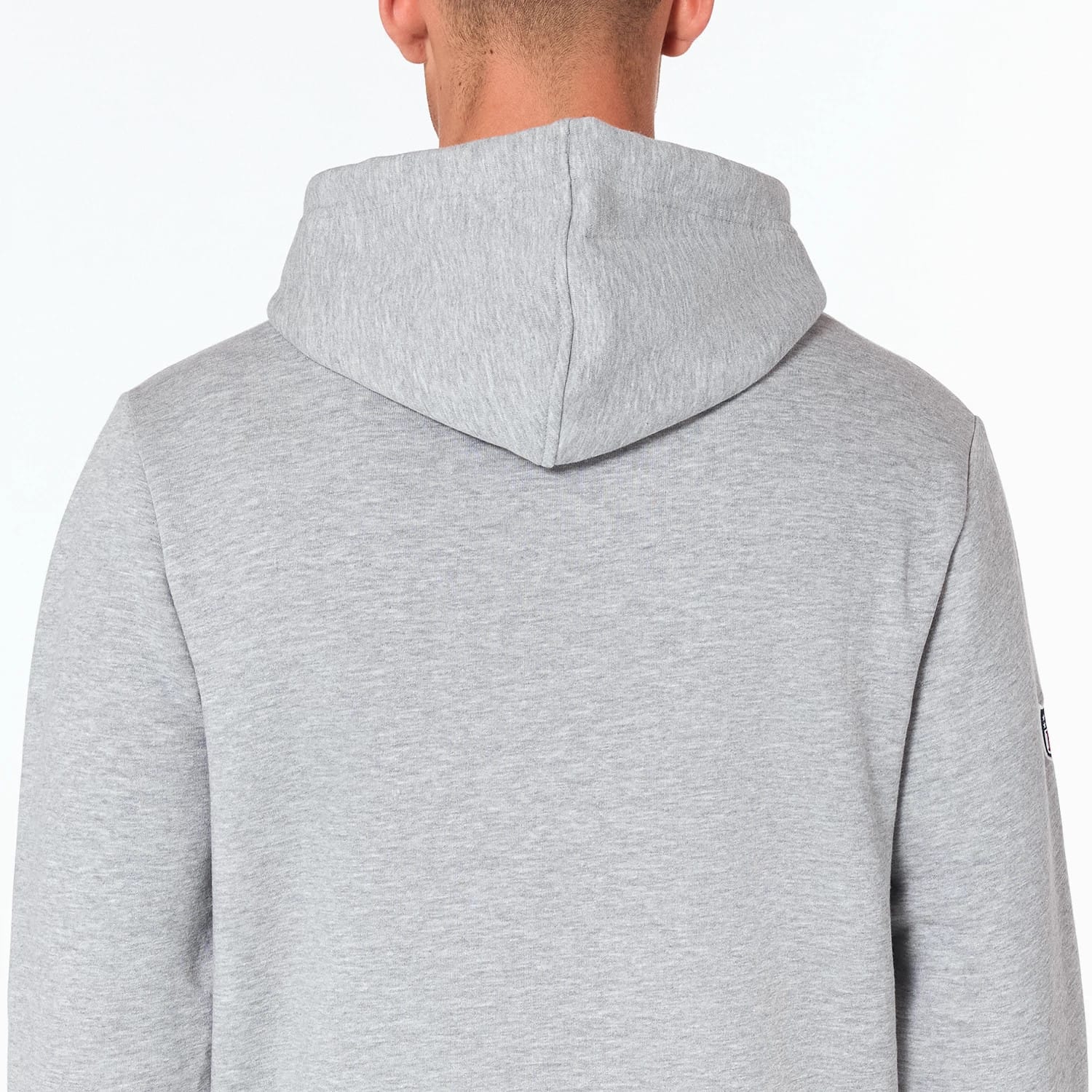 Washington Commanders NFL Grey Pullover Hoodie - Image 5