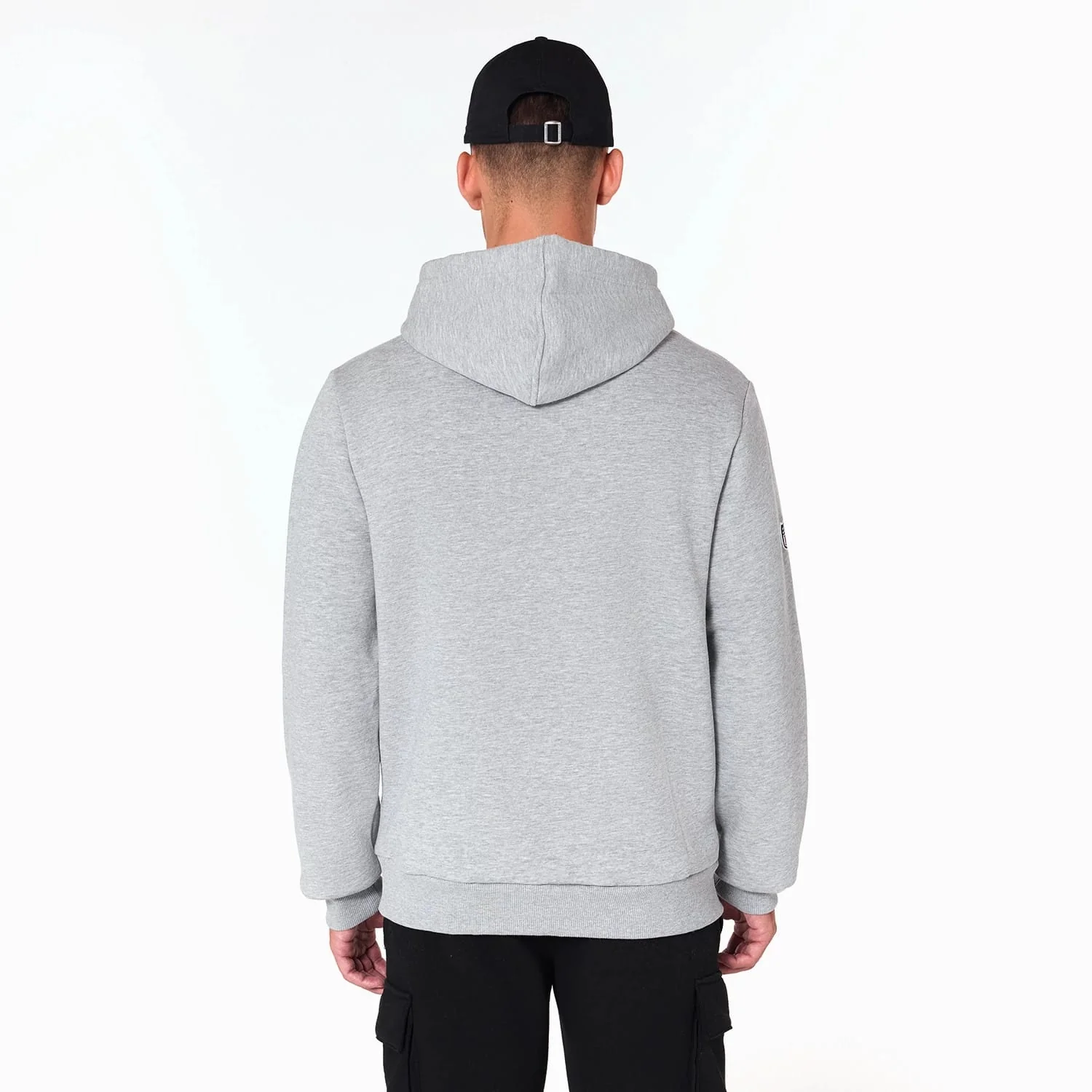 Washington Commanders NFL Grey Pullover Hoodie - Image 6