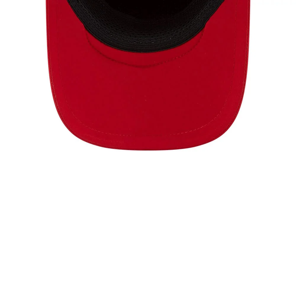 Washington Nationals MLB Batting Practice 2026 Red 9FORTY Apex Adjustable Cap - Image 7