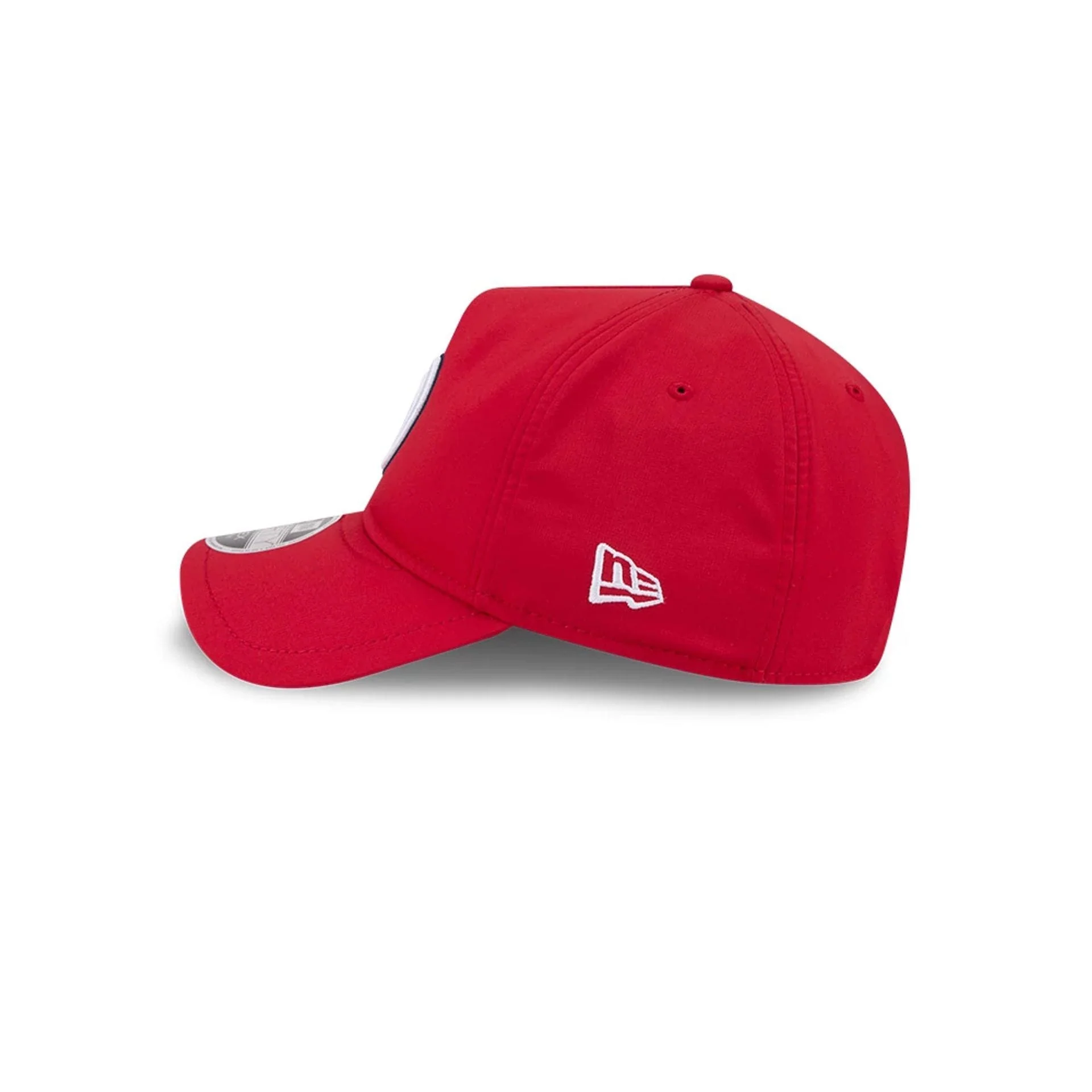Washington Nationals MLB Quickstrike Red 9FORTY Apex Adjustable Cap - Image 6