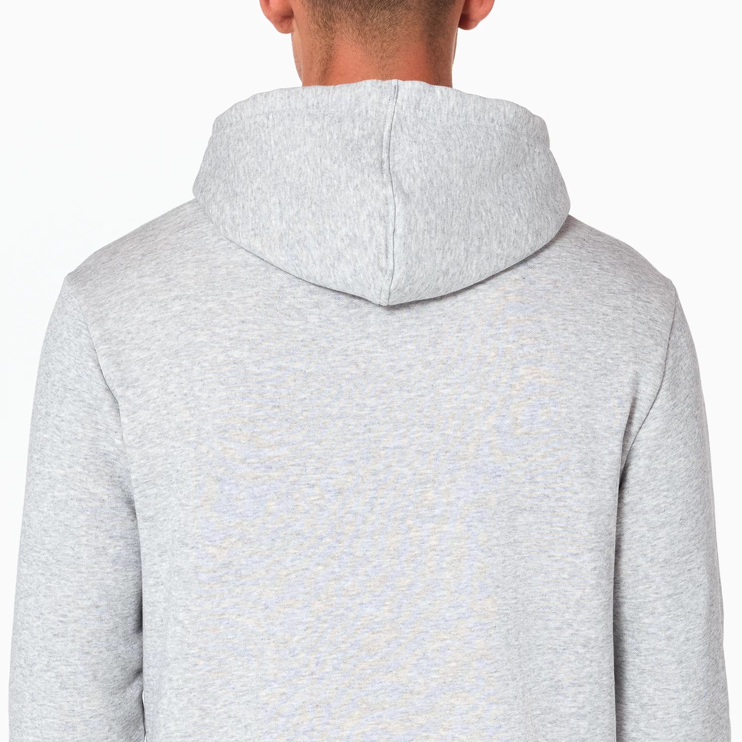 Washington Wizards NBA Grey Pullover Hoodie - Image 6