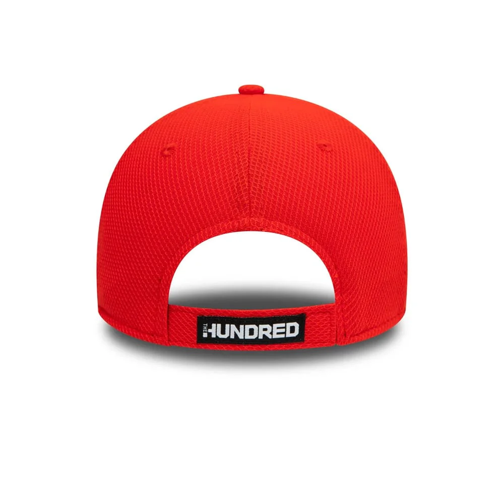 Welsh Fire The Hundred Diamond Era Red 9FORTY Cap - Image 2