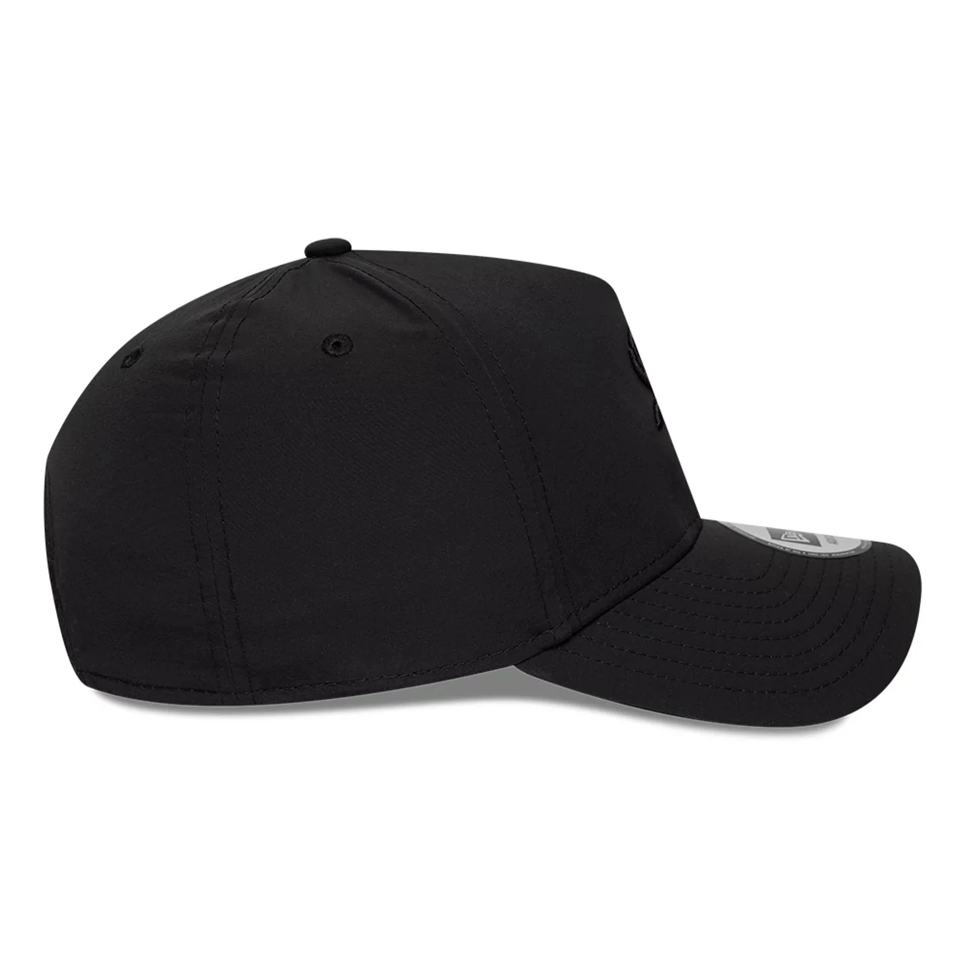 White Sox MLB Recycled Black On Black 9FORTY A-Frame Adjustable Cap - Image 5