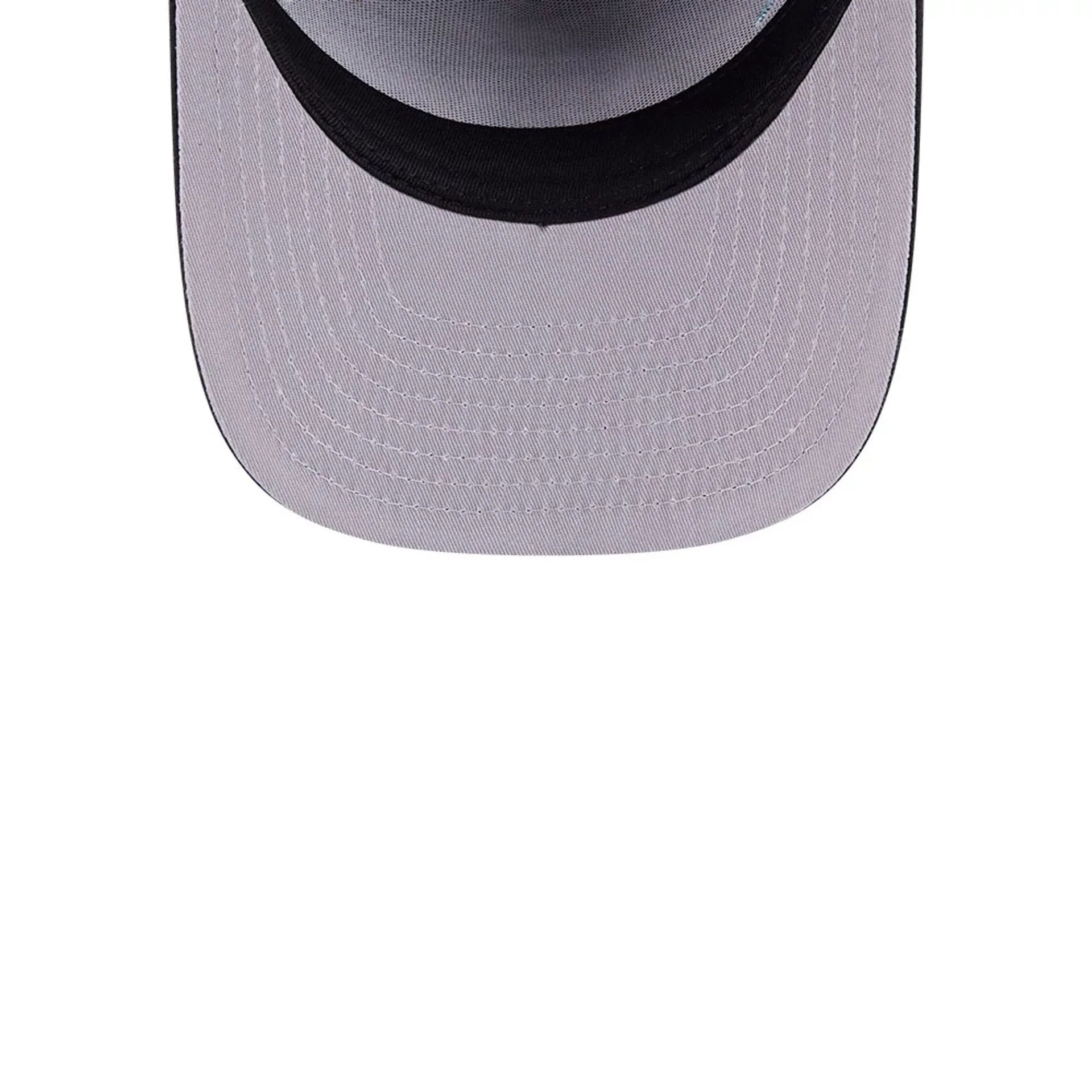 Wile E Coyote Looney Tunes Black 9FIFTY A-Frame Snapback Adjustable Cap - Image 2