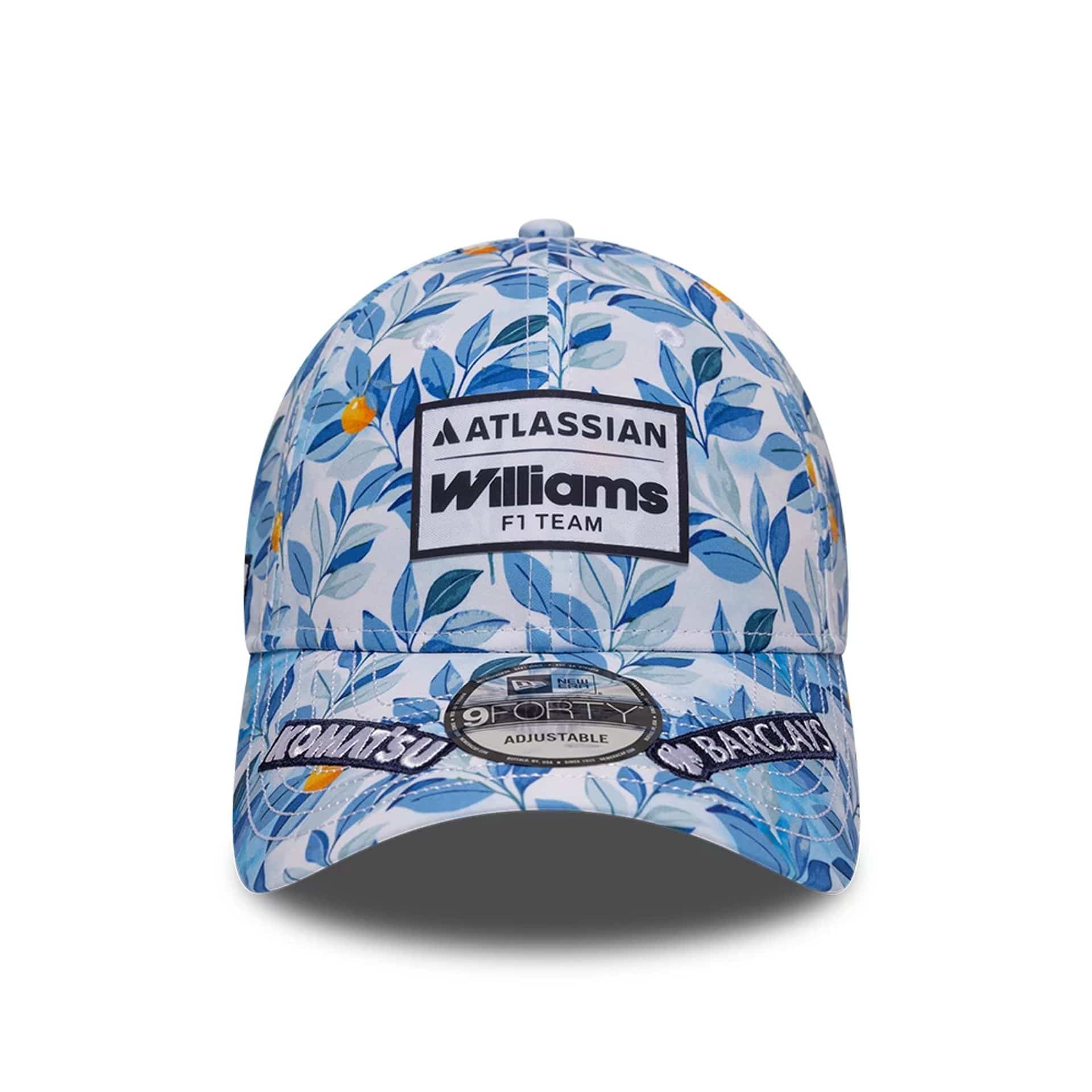 Williams Carlos Sainz Barcelona Race Special Multi 9FORTY Adjustable Cap - Image 3