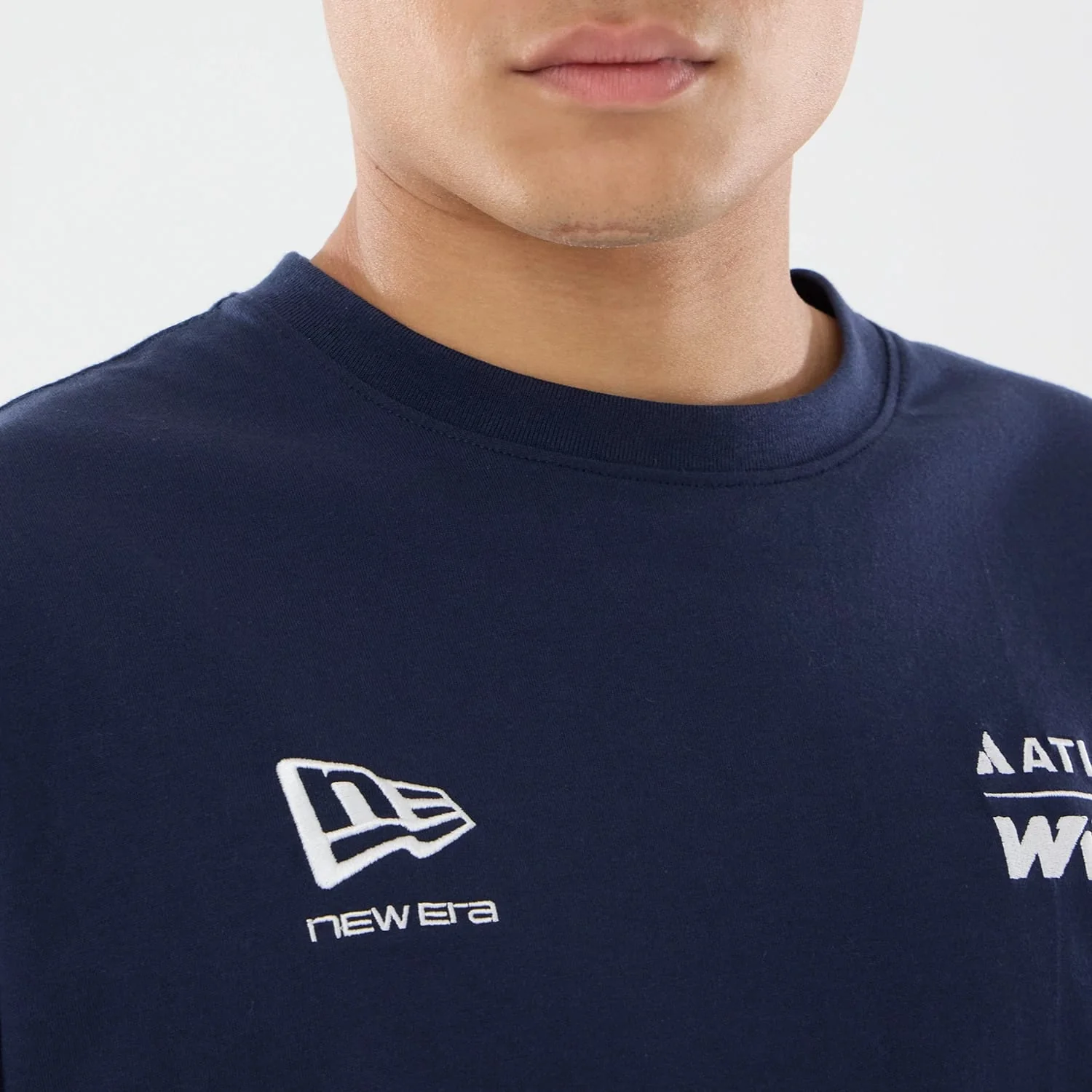 Williams GB Race Special Navy T-Shirt - Image 3