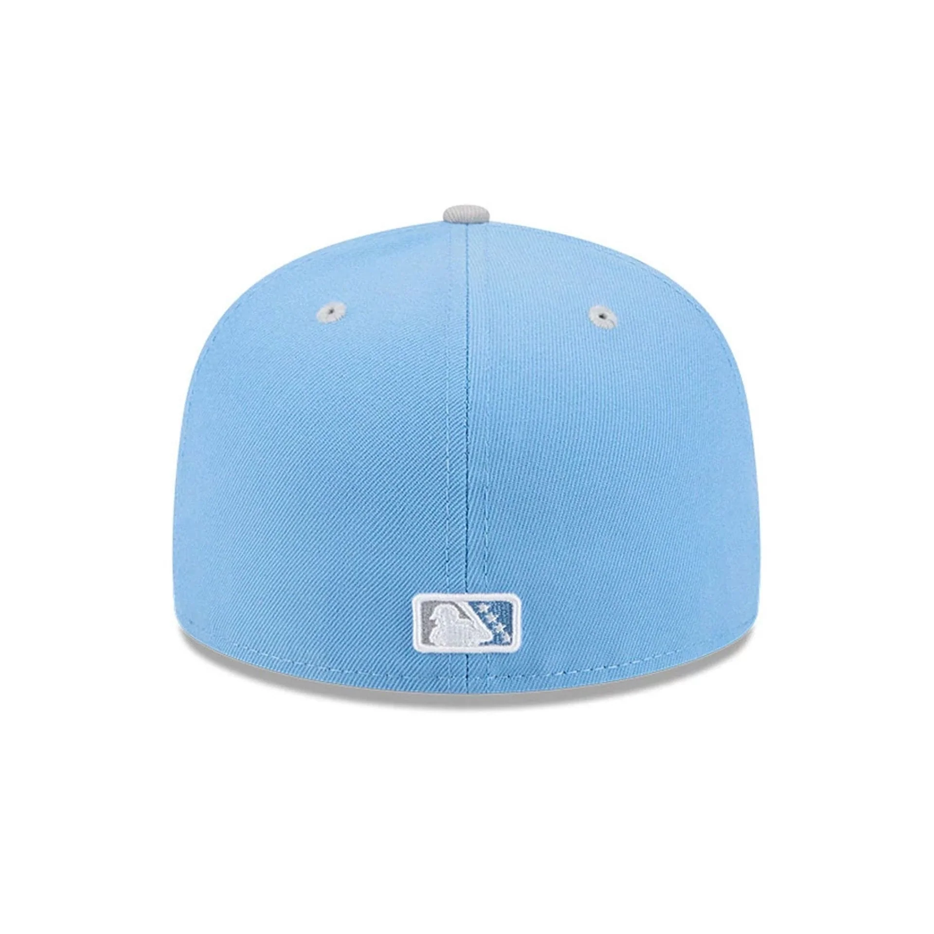 Wisconsin Timber Rattler MiLB Theme Night Pastel Blue 59FIFTY Fitted Cap - Image 7