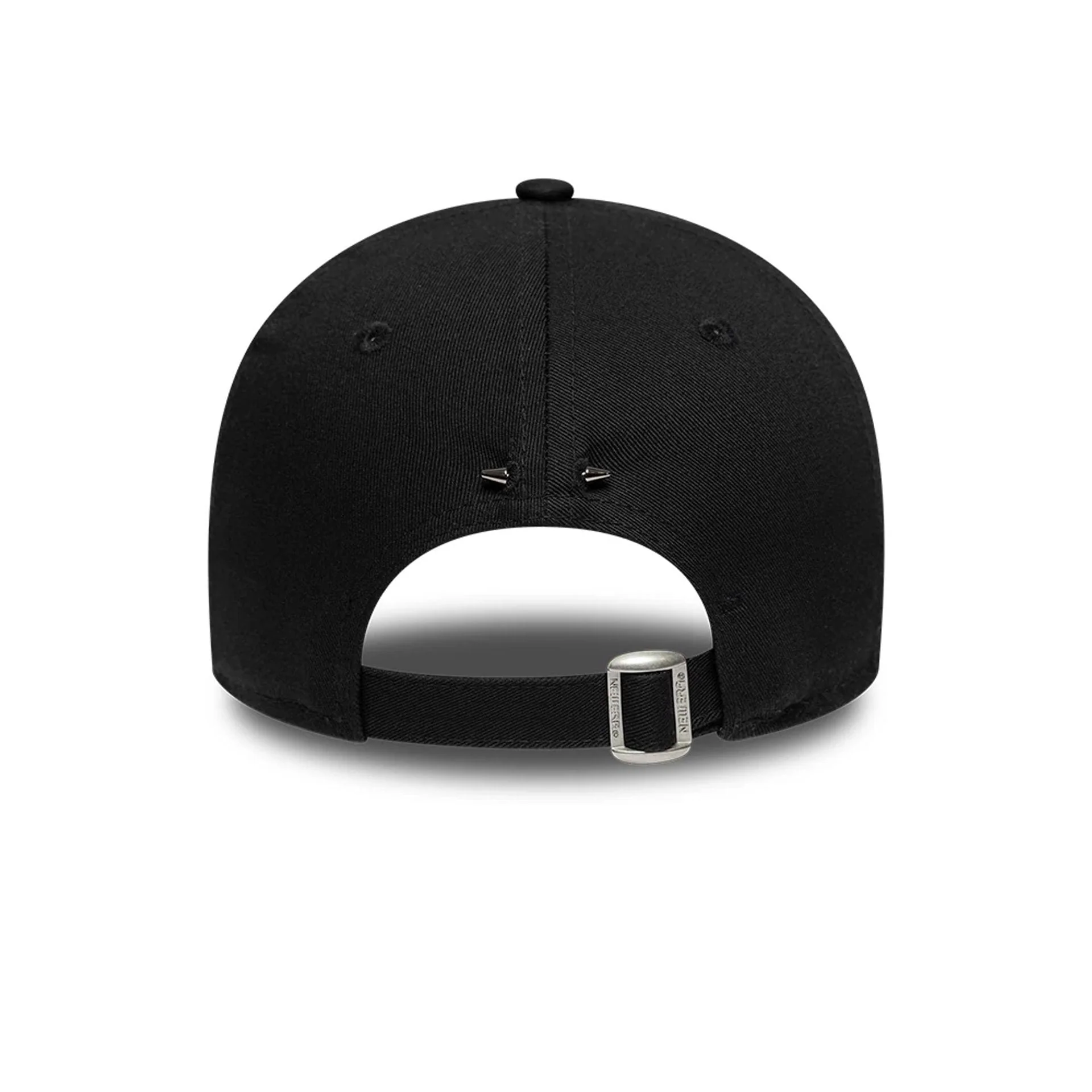 Womens New Era X Barbara Bui Core Black 9FORTY Adjustable Cap - Image 6
