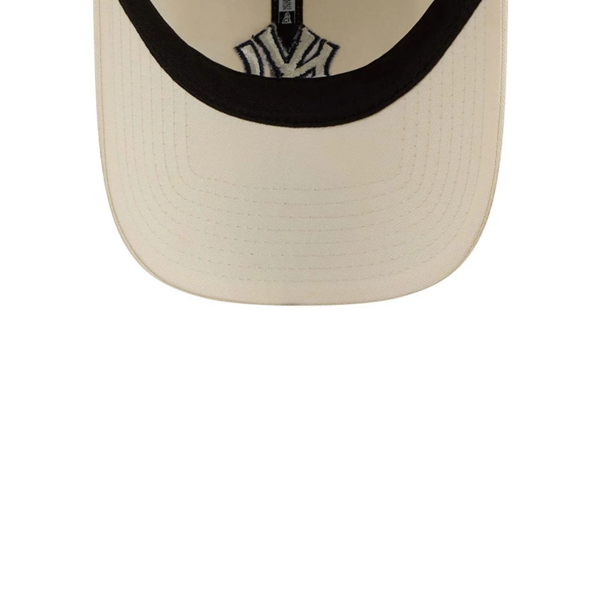 Yankees MLB Colours White 9TWENTY Adjustable Cap - Image 7