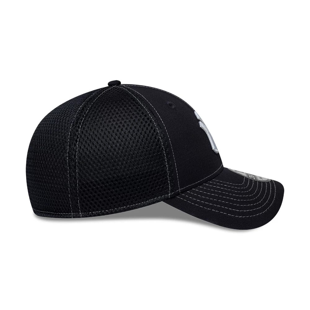 Yankees MLB Neo Navy 39THIRTY Stretch Fit Cap - Image 6