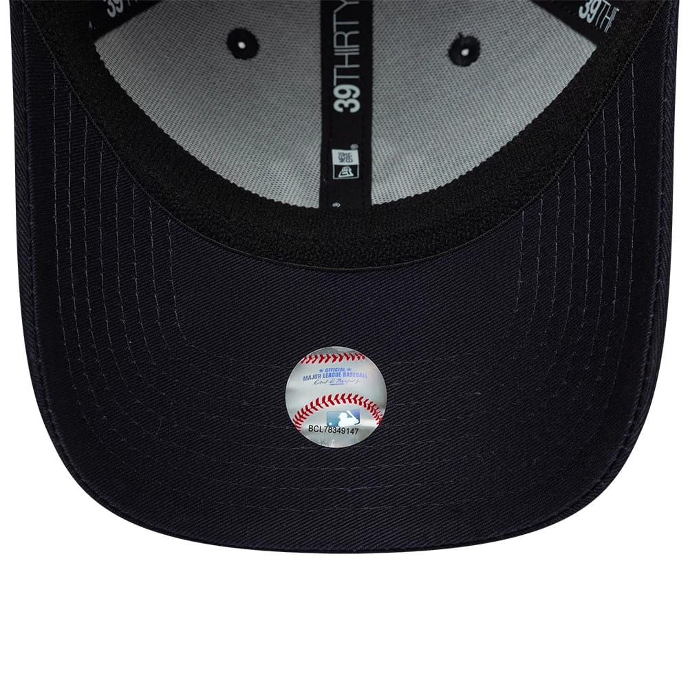 Yankees MLB Neo Navy 39THIRTY Stretch Fit Cap - Image 7