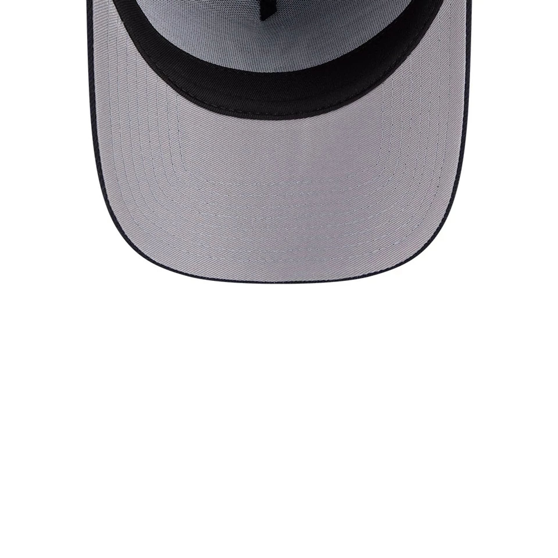 Yankees MLB Team Side Navy 59FORTY A-Frame Fitted Cap - Image 2
